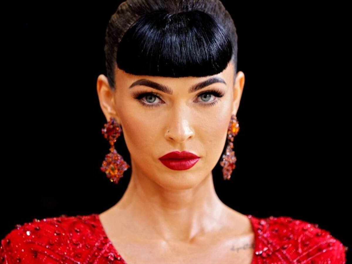 “Sí, tengo dismorfia corporal”: Megan Fox anunció tener inseguridades corporales