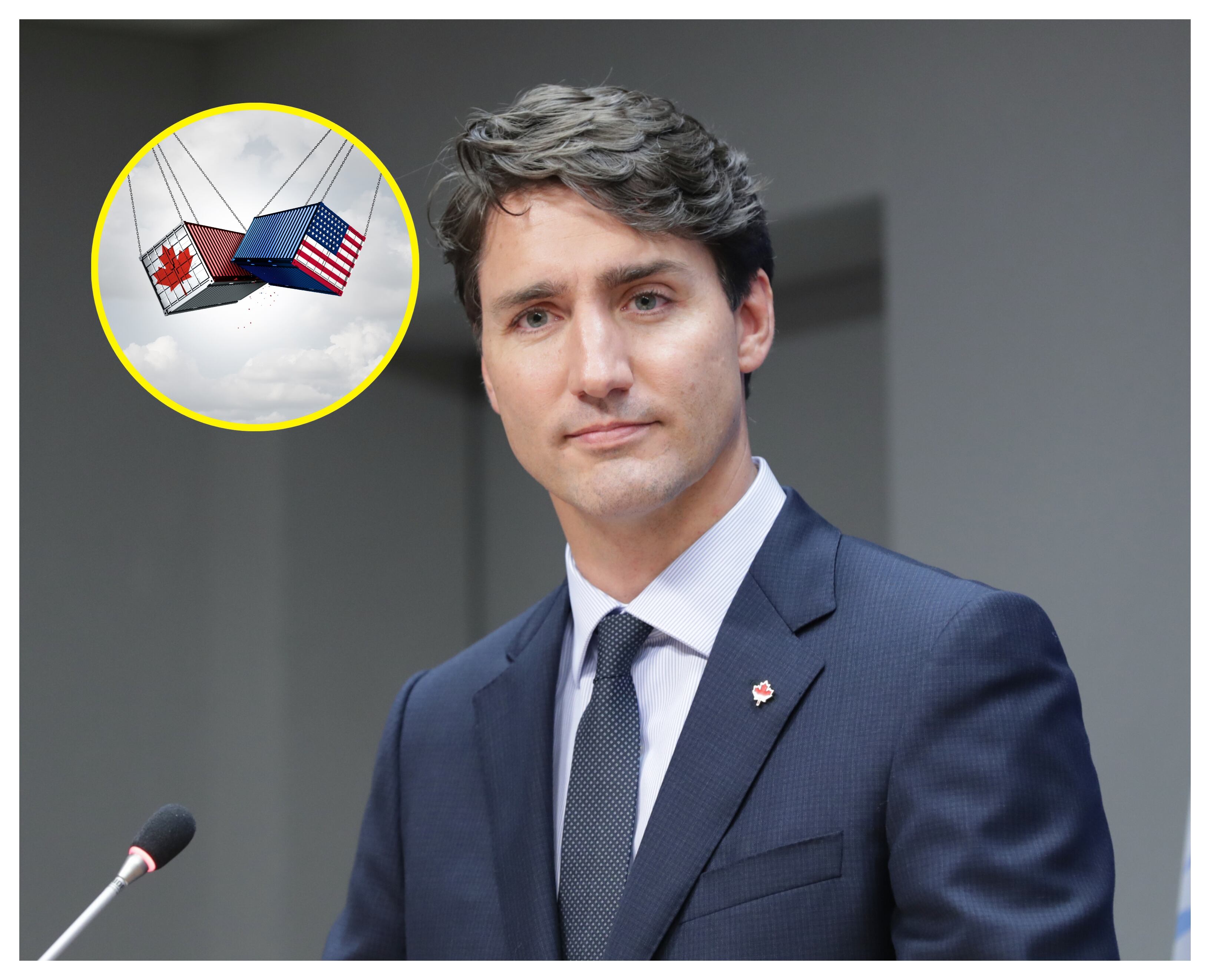 Justin Trudeau. FOTO: EuropaNewswire/Gado/Getty Images