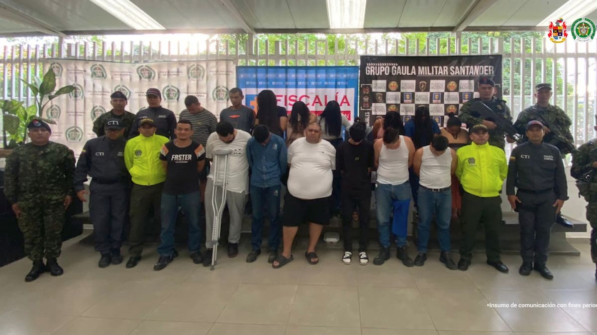 Desarticulan banda criminal que creaba empresas falsas para defraudar bancos
