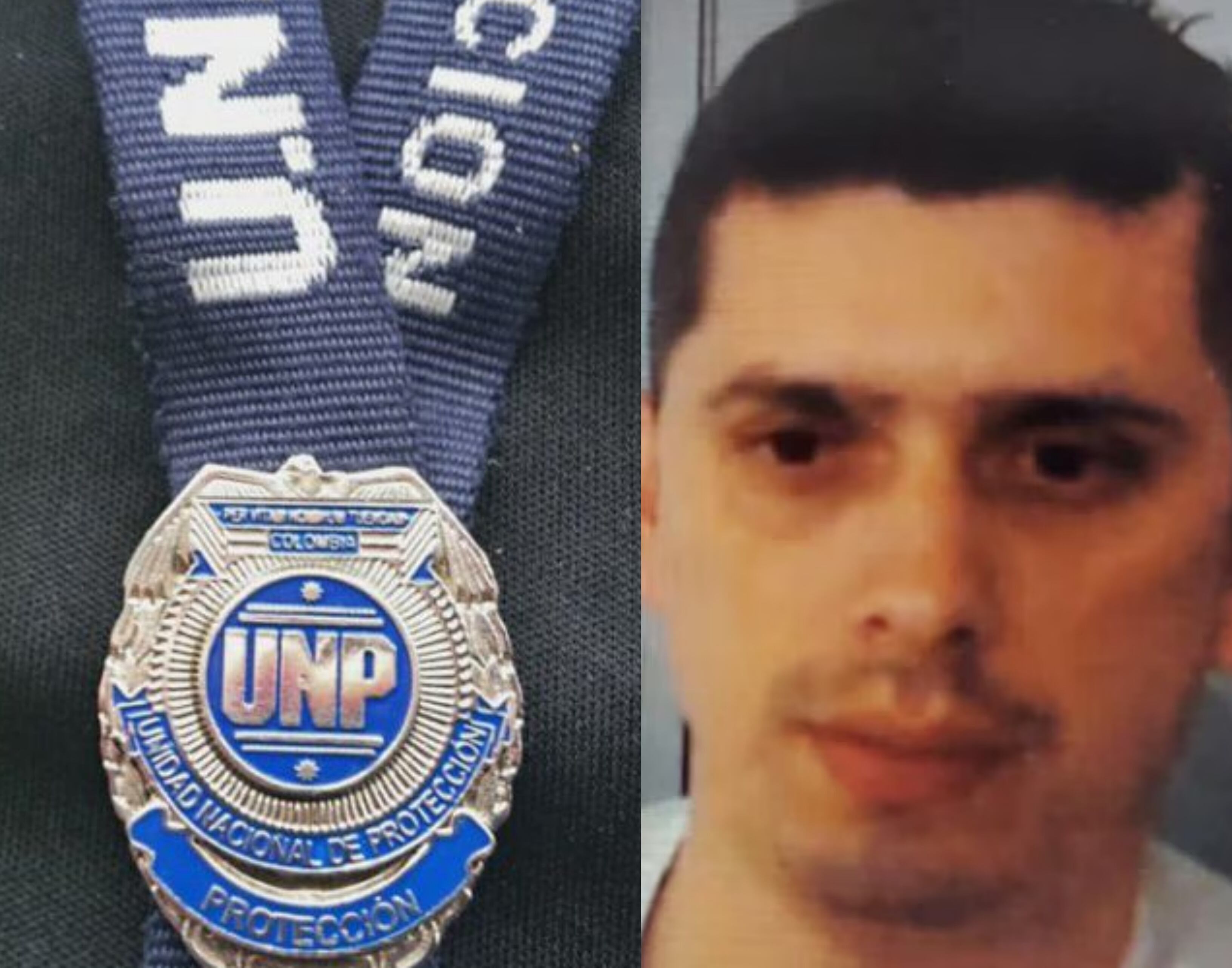 UNP y Manuel Antonio Castañeda, el 'narcochofer' | Fotos: UNP