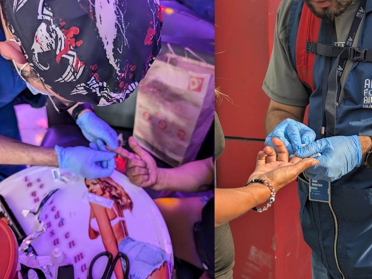 AID FOR AIDS Colombia reveló que población LGBTI concentra el 40 % de diagnósticos positivos en VIH