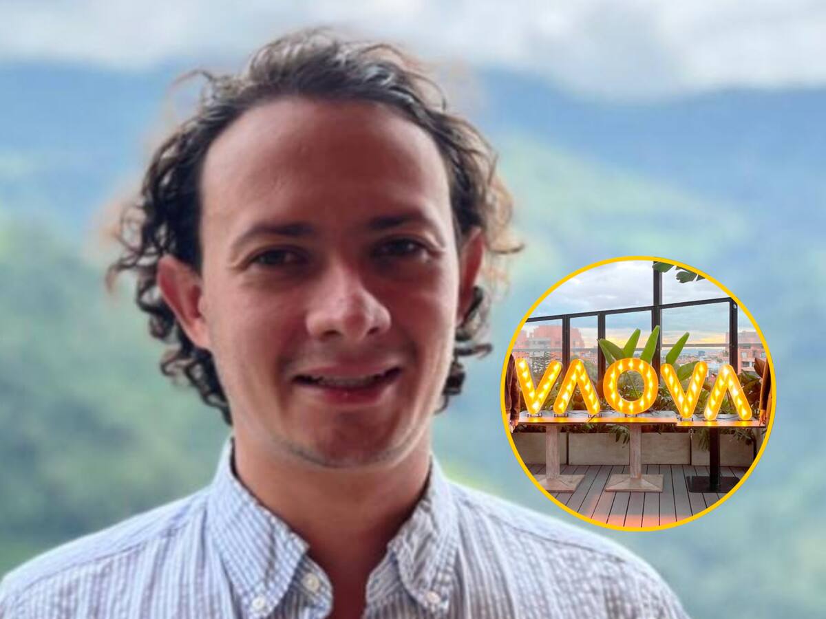 Juan Pablo Toro, el colombiano nominado a los Crystal Awards, los ‘Oscar’ del turismo