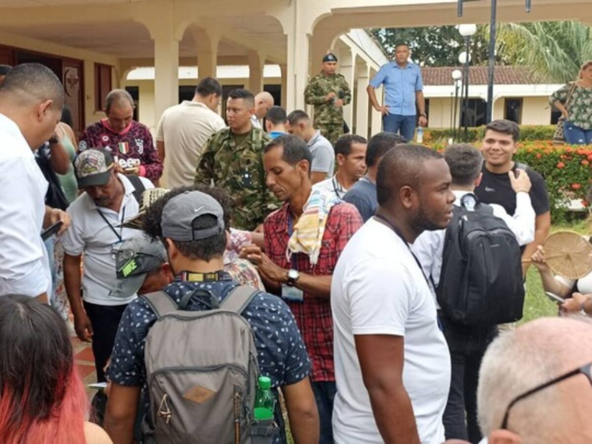 No es un paro, es un secuestro: comunidad segoviana alerta sobre paro minero