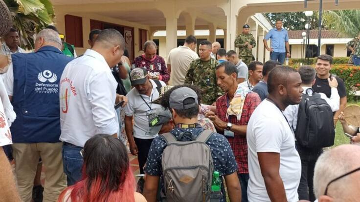 No es un paro, es un secuestro: comunidad segoviana alerta sobre paro minero