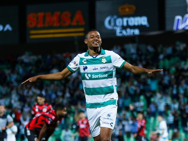 “Al que está dulce con el gol hay que aprovecharlo”: Víctor Bonilla sobre Harold Preciado en la Selección