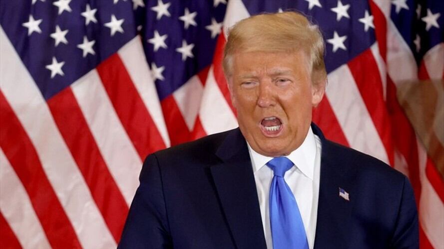 Trump pierde la Presidencia de Estados Unidos. Foto: Getty Images