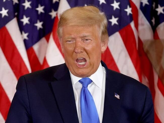 Trump pierde la Presidencia de Estados Unidos. Foto: Getty Images