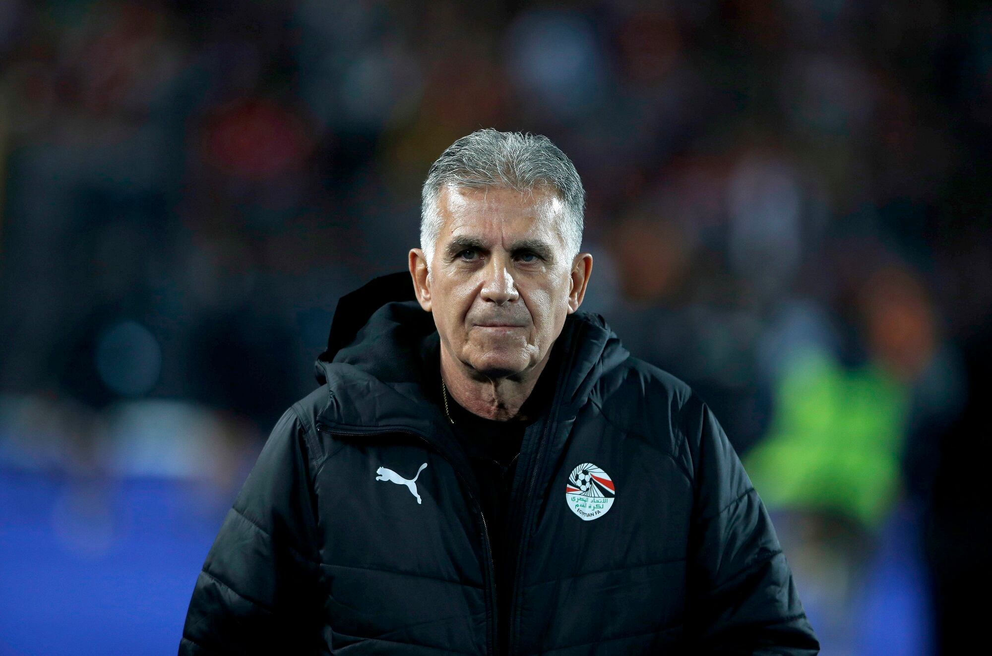 Carlos Queiroz, exentrenador de Egipto (Photo by Mohamed Hossam/Getty Images)