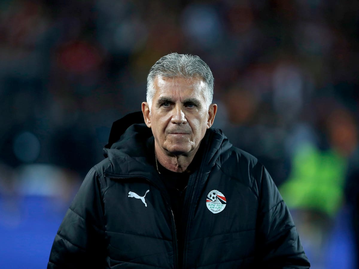 Carlos Queiroz dejó de ser entrenador de Egipto tras no clasificar al Mundial de Qatar 2022