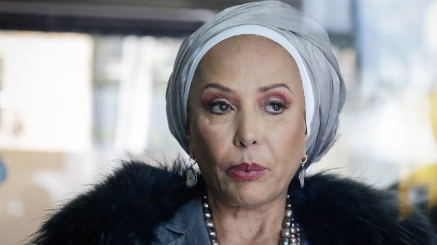 Política colombiana Piedad Córdoba / Colprensa - Diego Pineda