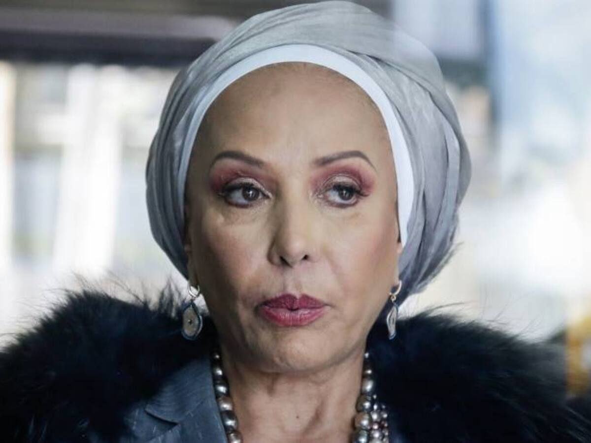 Piedad Córdoba rindió descargos ante Migración por evadir registro de ingreso