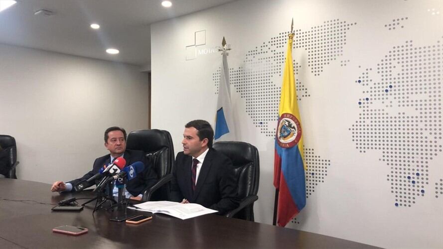 “Quien abandonó las obras de educación fue el FFIE”: Mota Engil . Foto: Redacción W Radio