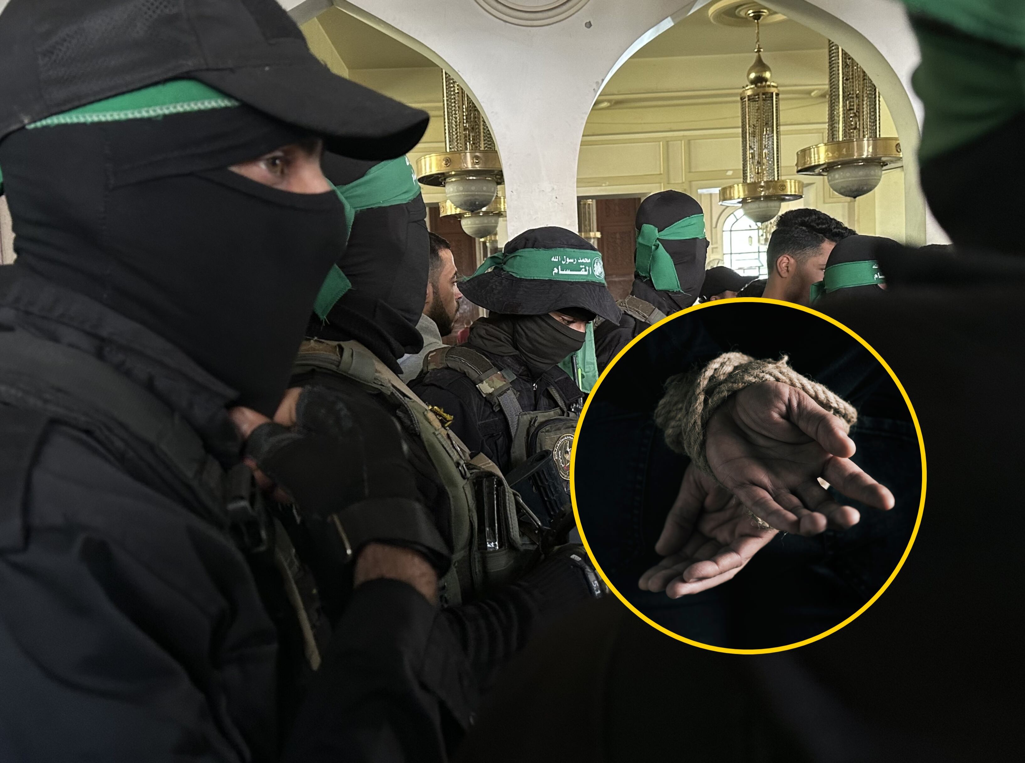 Hamás aceptó liberar a más rehenes y mediadores prepararían nuevo acuerdo