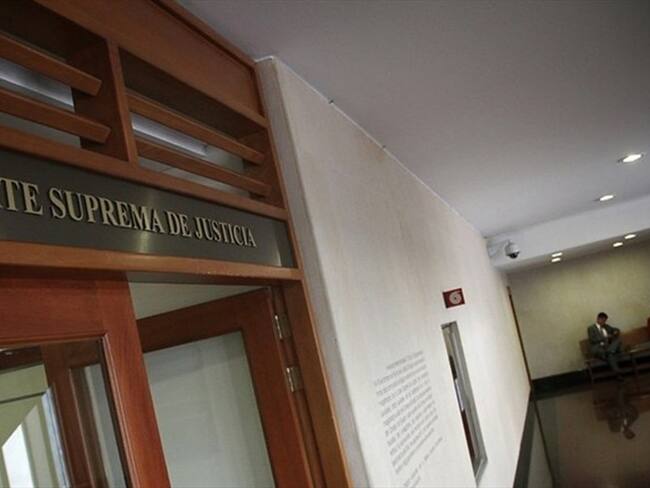 Corte Suprema de Justicia adelanta diligencias reservadas en Montería. Foto: Colprensa