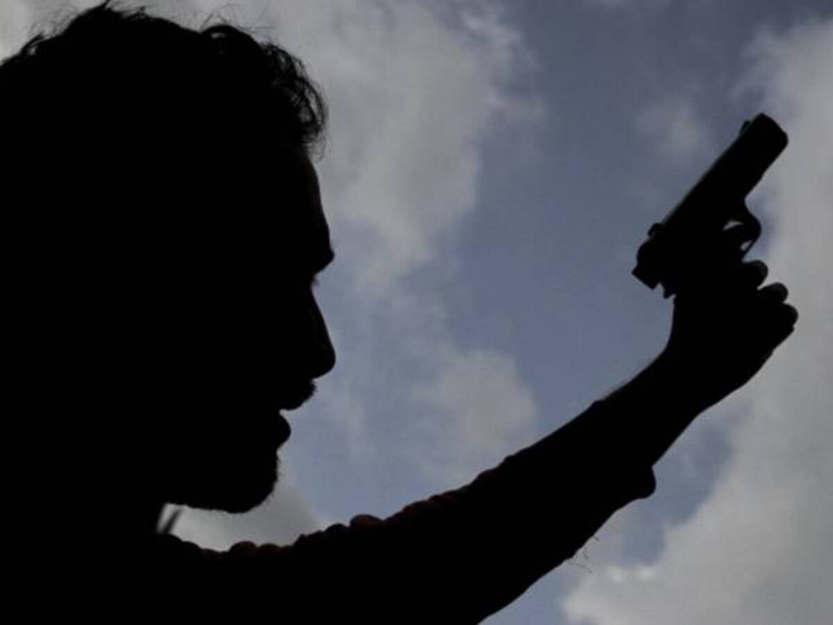 Menor de edad herida por bala perdida en Cúcuta