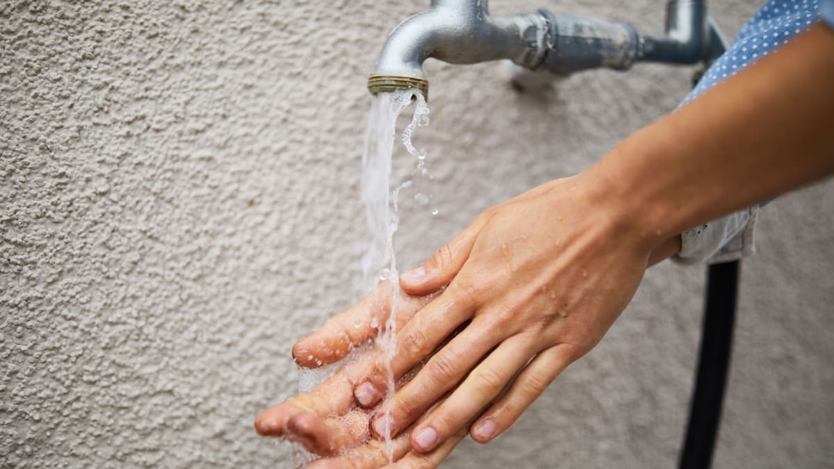 Por lo menos 150.000 usuarios están sin agua en Bucaramanga