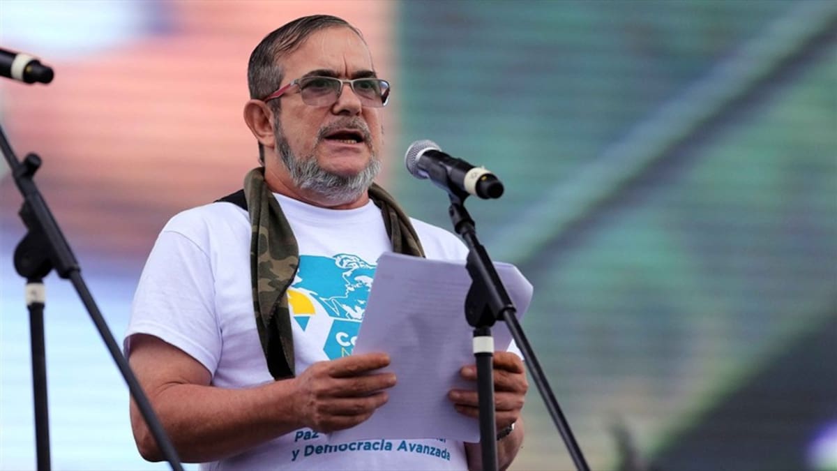 Rodrigo Londoño denunció que le revocaron su derecho a votar
