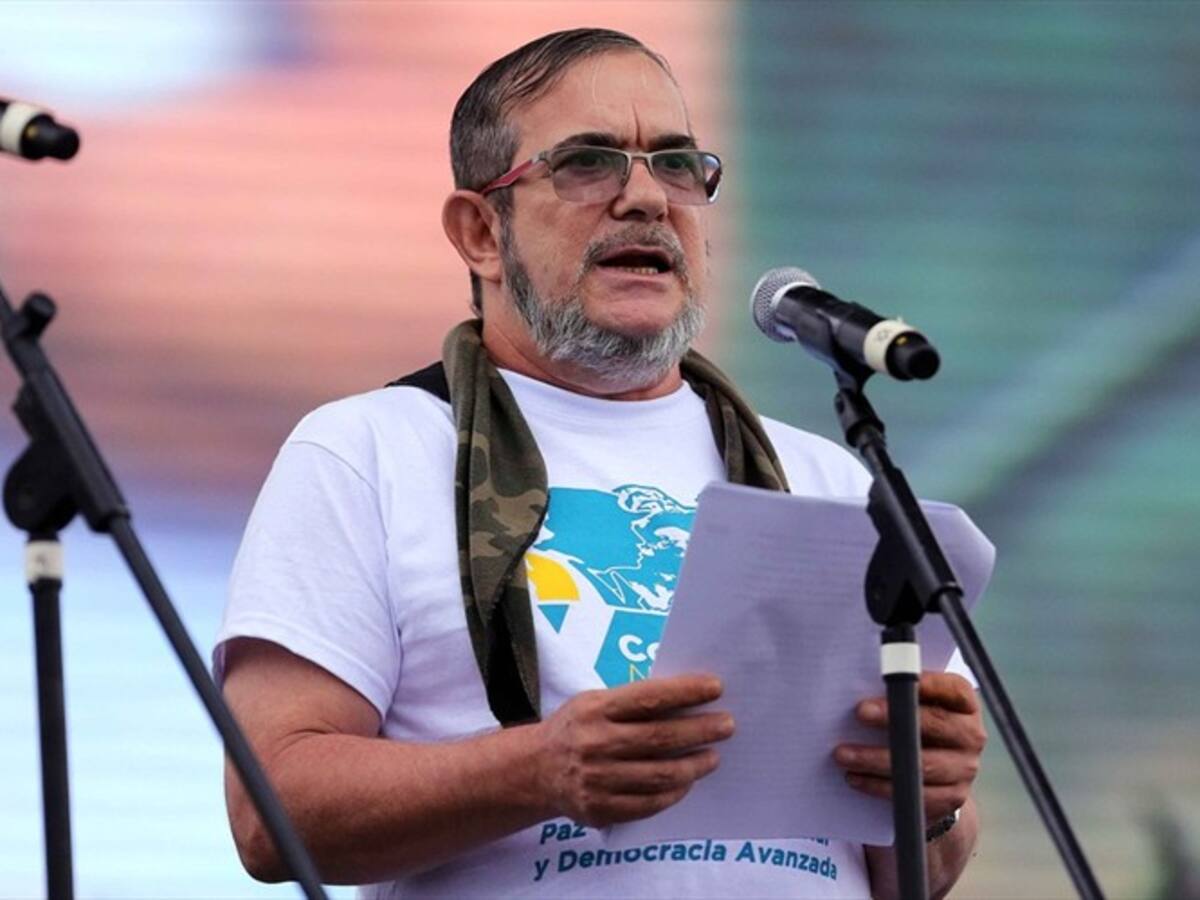 Rodrigo Londoño denunció que le revocaron su derecho a votar