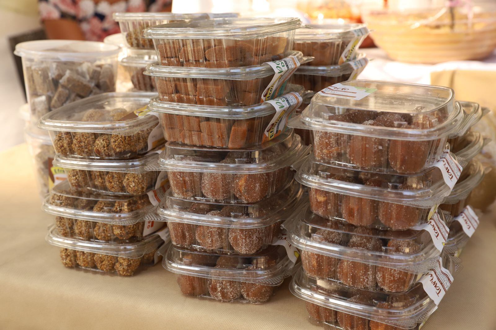 Montería sabe a tradición, dulceros se tomaron el centro de la ciudad. Foto: cortesía.