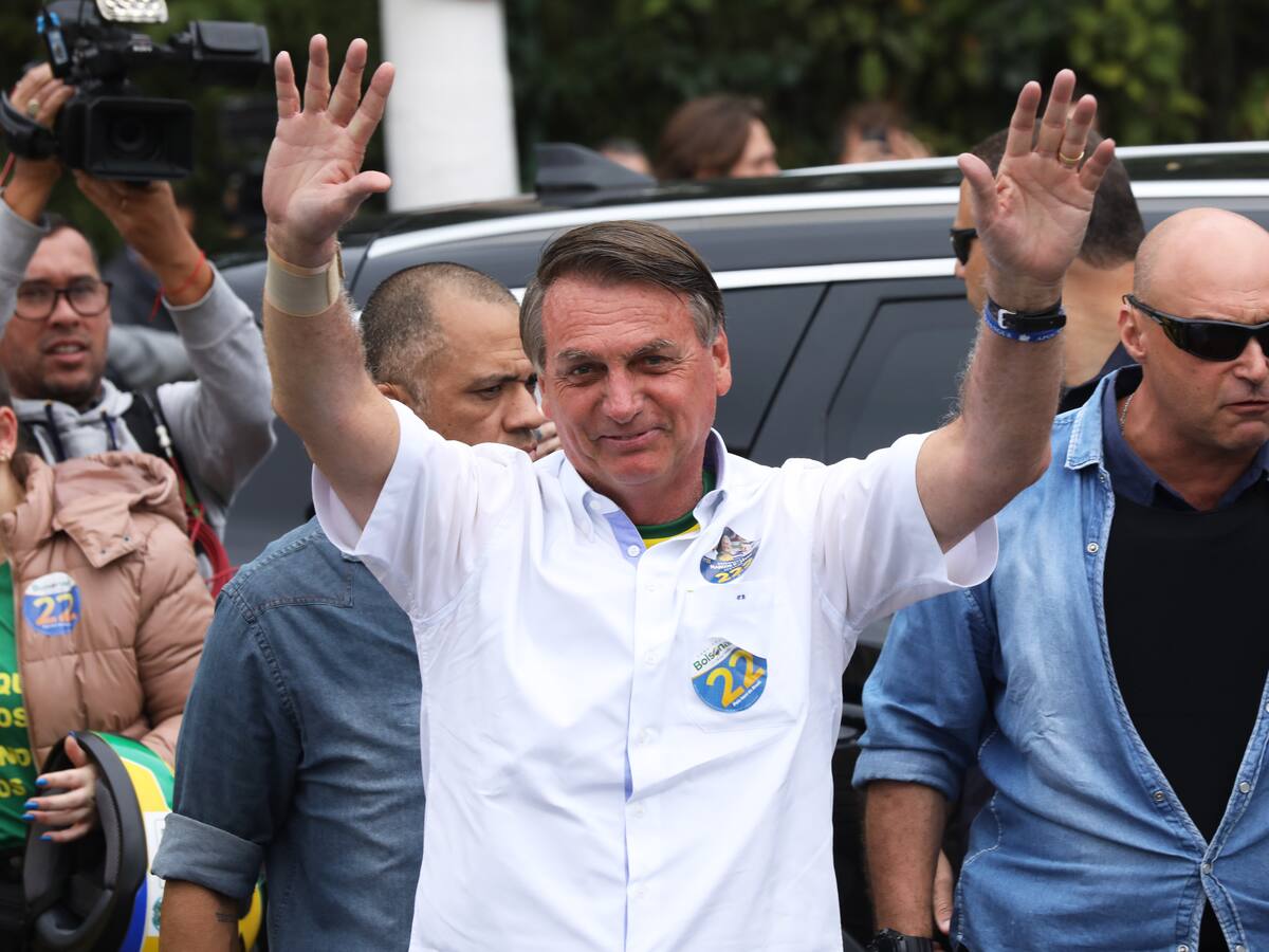 Este es el perfil de Jair Bolsonaro, actual presidente de Brasil