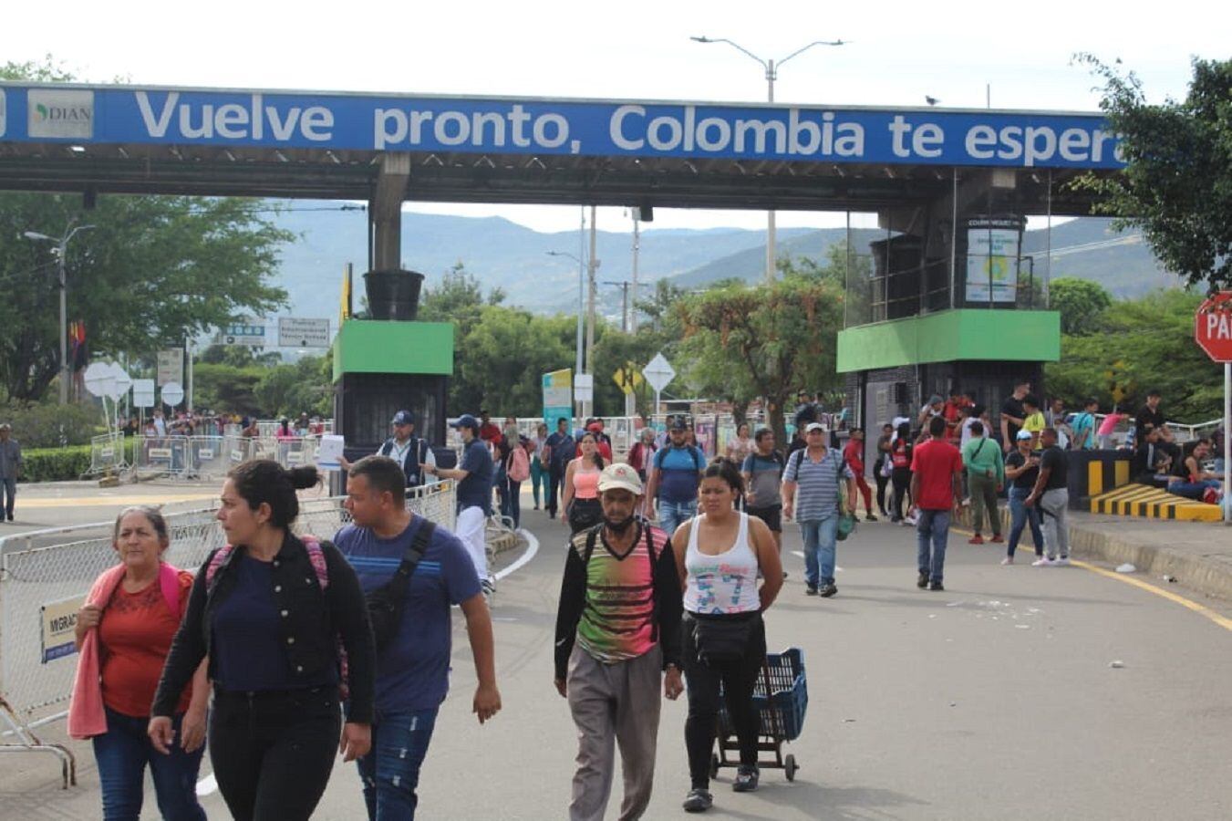 Migrantes | Foto: Jeisson Márquez