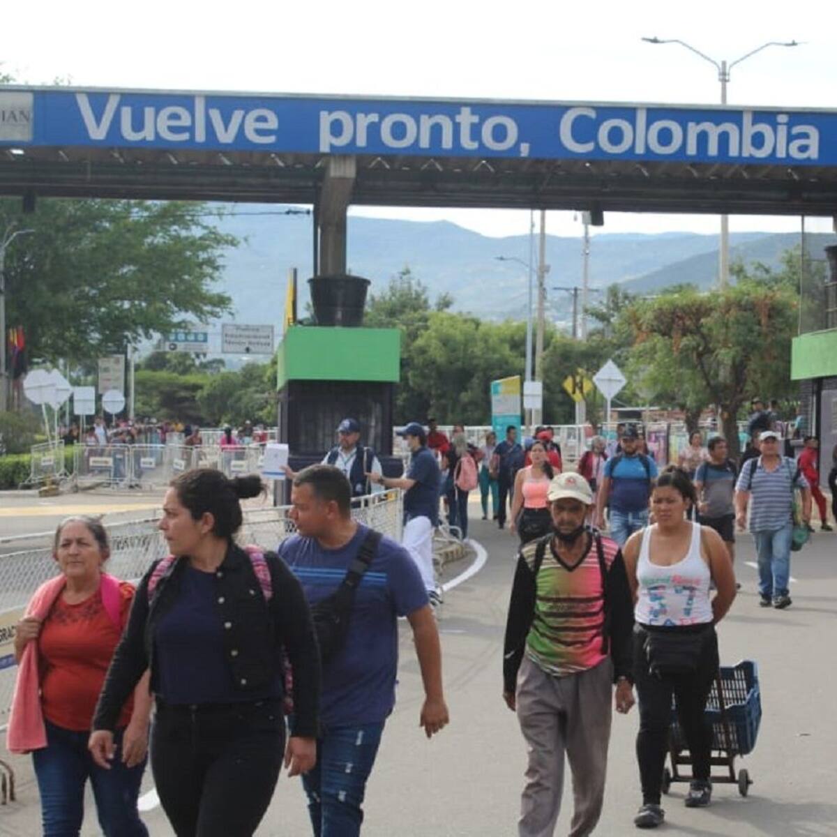 Nuevo golpe a organizaciones criminales de tráfico de migrantes en el país