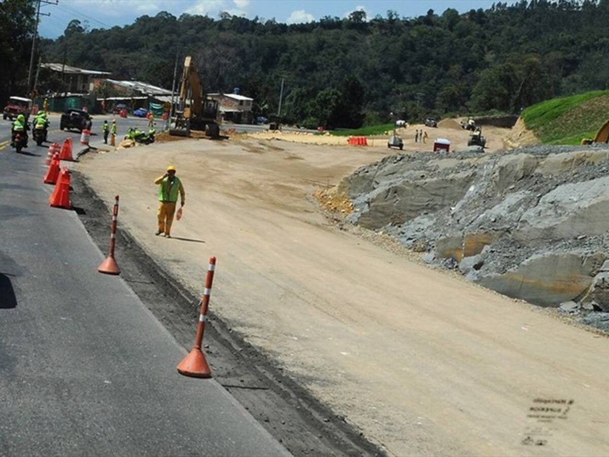 Investigación por corrupción en el proyecto tercer carril Bogotá-Girardot sería archivada