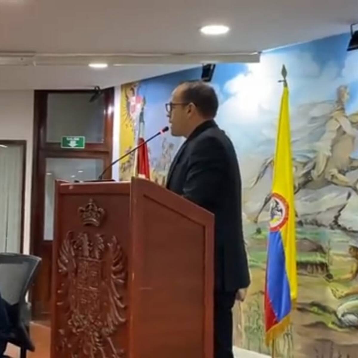 Los contratos del personero Villabona que están en la mira del Concejo de Tunja