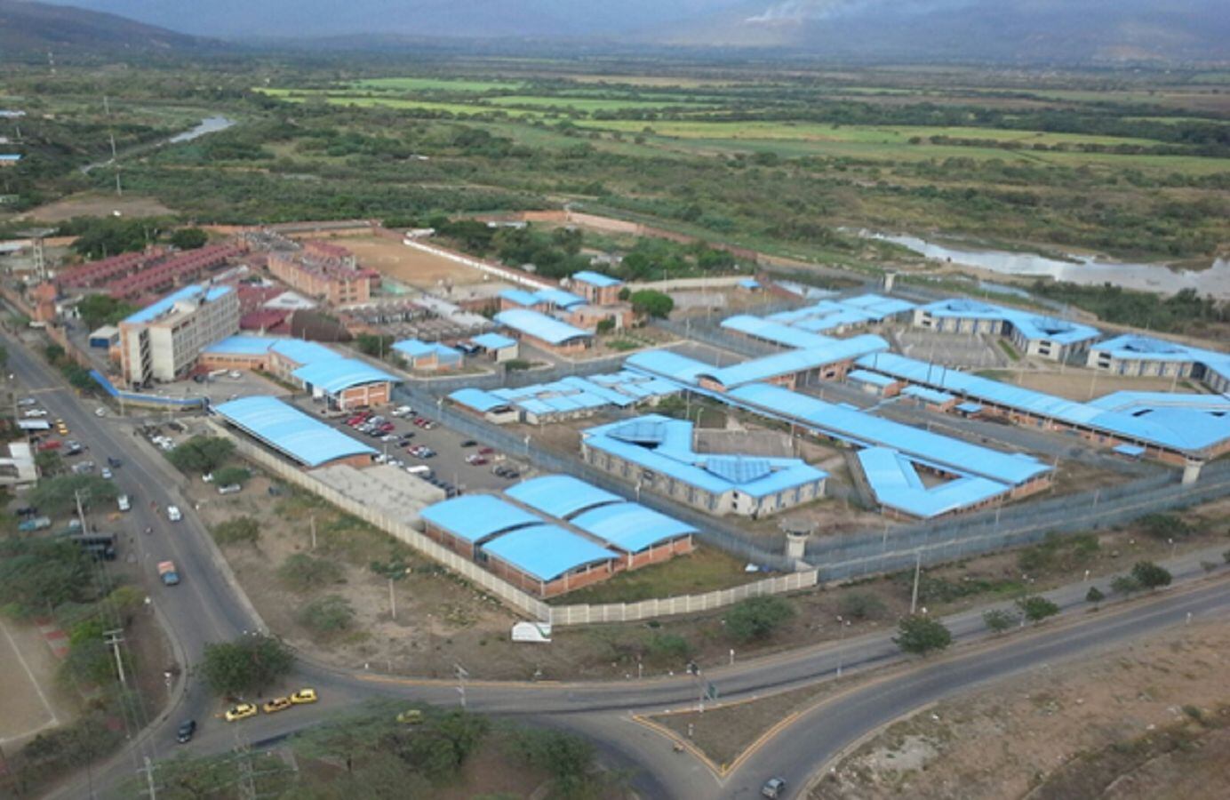 Guardianes del Inpec anuncian cierre de tres cárceles en Norte de Santander- Colprensa