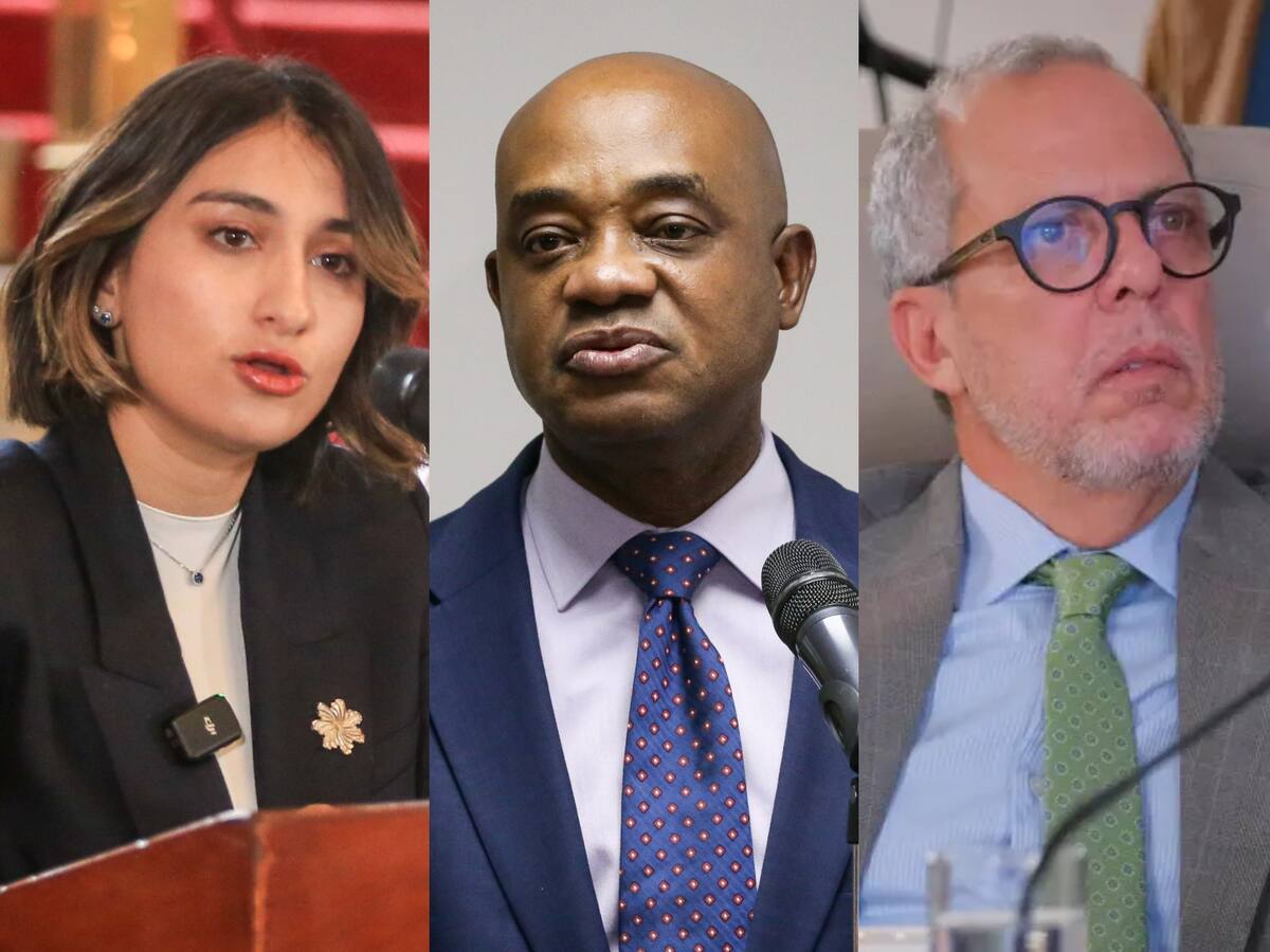 Procuraduría abre investigación a excancilleres Sarabia, Murillo, y Alfredo Saade por caso pasaportes