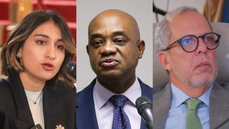 Procuraduría abre investigación a excancilleres Sarabia, Murillo y Alfredo Saade, por caso pasaportes