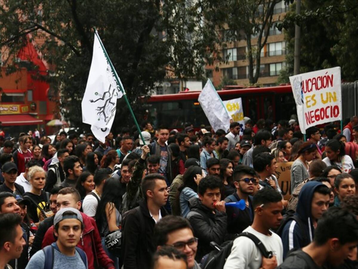 Cerca de 15 mil docentes se sumaron al paro nacional en Córdoba