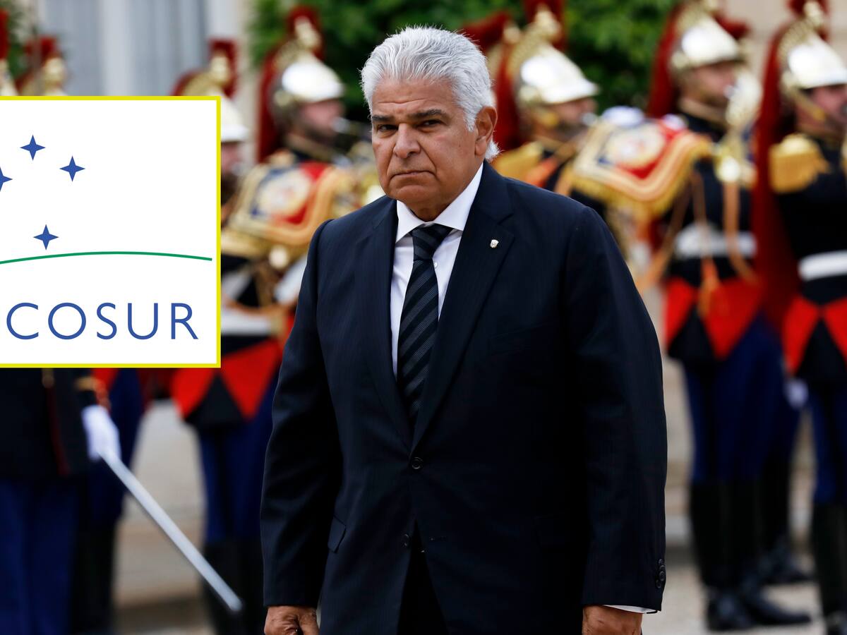 Presidente de Panamá viajará a Argentina para asistir a la cumbre del Mercosur