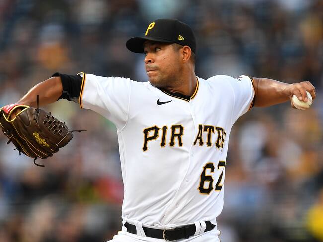 José Quintana. (Photo by Joe Sargent/Getty Images)