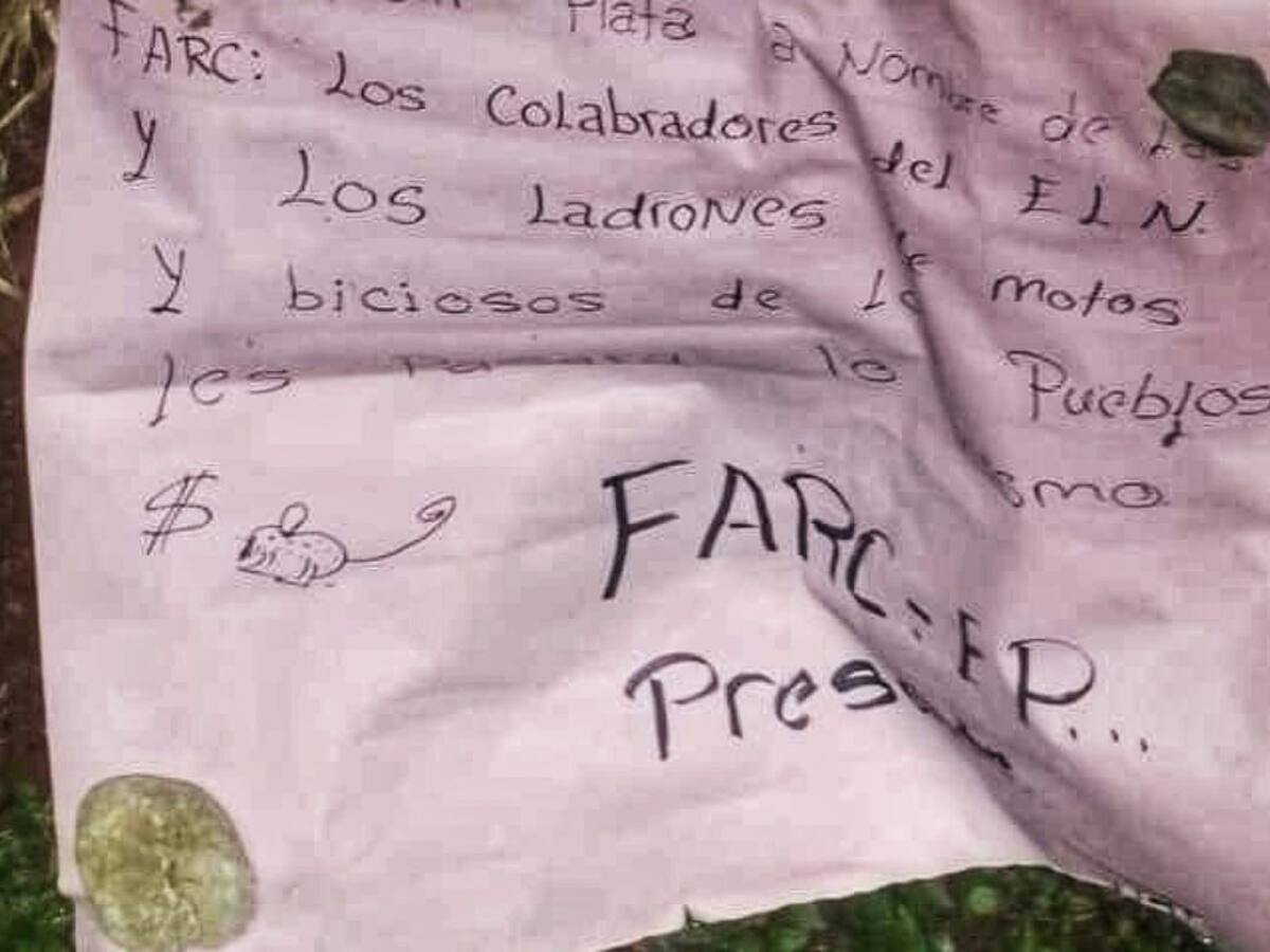 Identificaron al hombre asesinado en zona rural de Caldono, Cauca