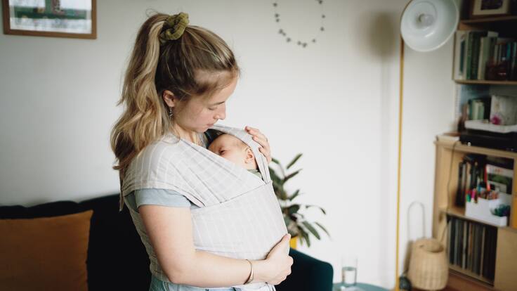 ¿De qué se trata el método mamá canguro? Experta cuenta sus beneficios