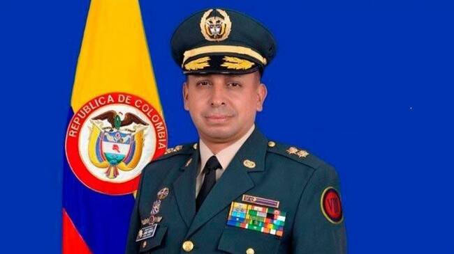 La Procuraduría formuló pliego de cargos y llamó a juicio disciplinario al brigadier general Jairo Alejandro Fuentes. Foto: Ejército Nacional