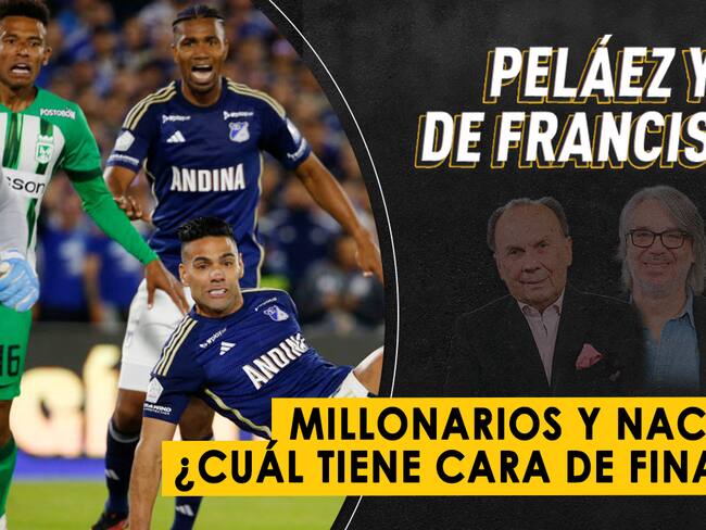 Escuche aquí el audio completo de Peláez y De Francisco de este 27 de noviembre de 2024