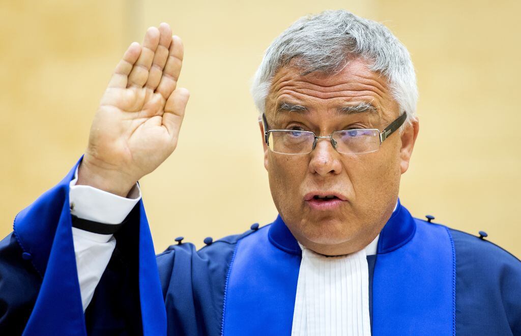 Piotr Hofmanski. Foto: Getty Images.