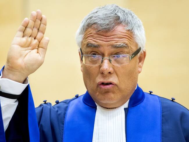 Piotr Hofmanski. Foto: Getty Images.