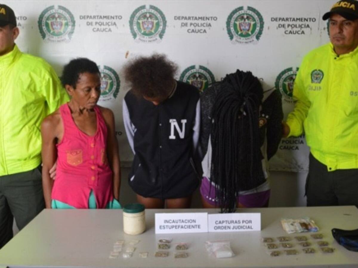 Capturan a tres integrantes de la banda ‘Los Palenques’ en Puerto Tejada, Cauca