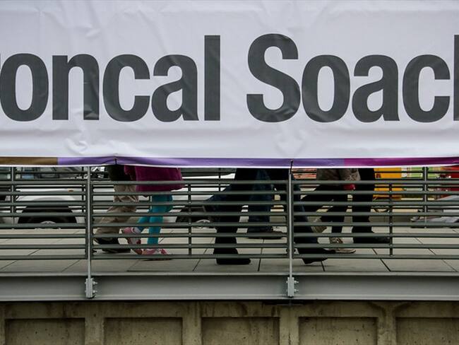 Municipio de Soacha. Foto: Colprensa