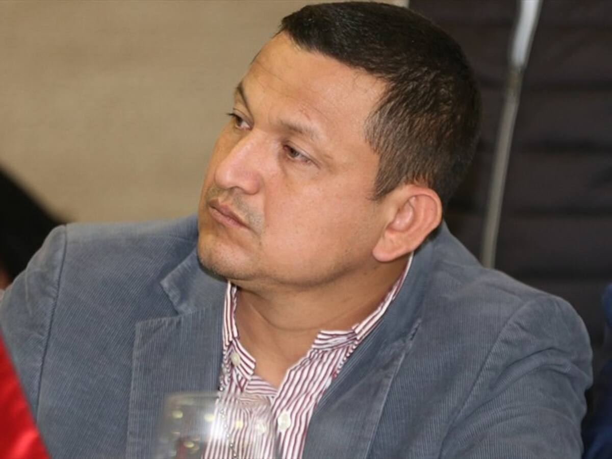 Fiscalía pidió que el gobernador de Putumayo salga del cargo