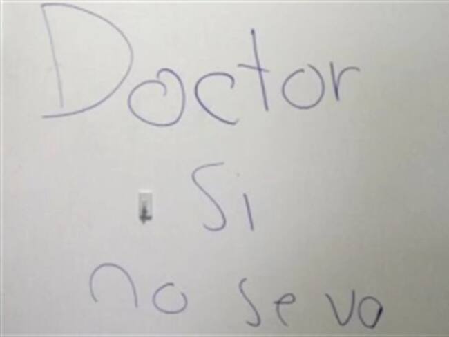 Abren investigación por amenaza a un médico en su apartamento en la ciudad de Bogotá