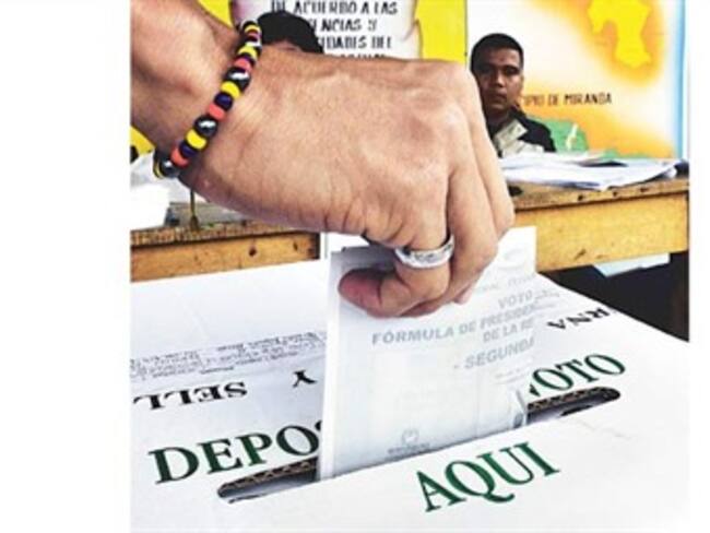 Liberalismo denunció posibles irregularidades en votaciones en el departamento del Valle