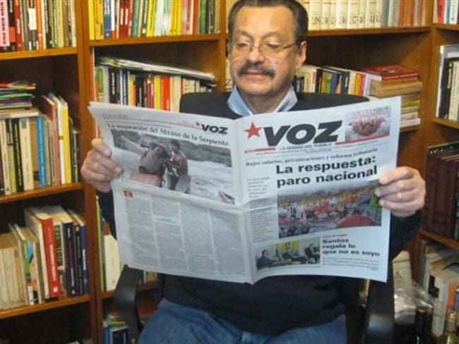 Hijo de Carlos Lozano habla sobre las memorias del periodista