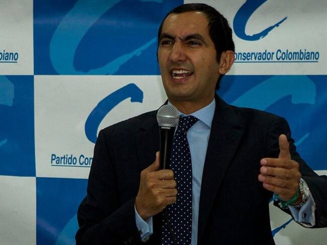 David Barguil. Foto: Colprensa