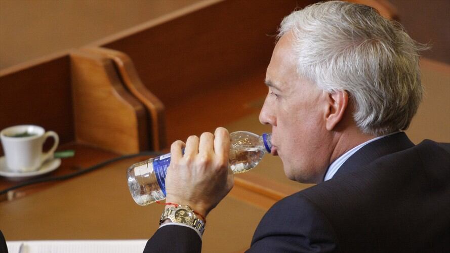 Samuel Moreno ROjas, exalcalde de Bogotá. Foto: Colprensa