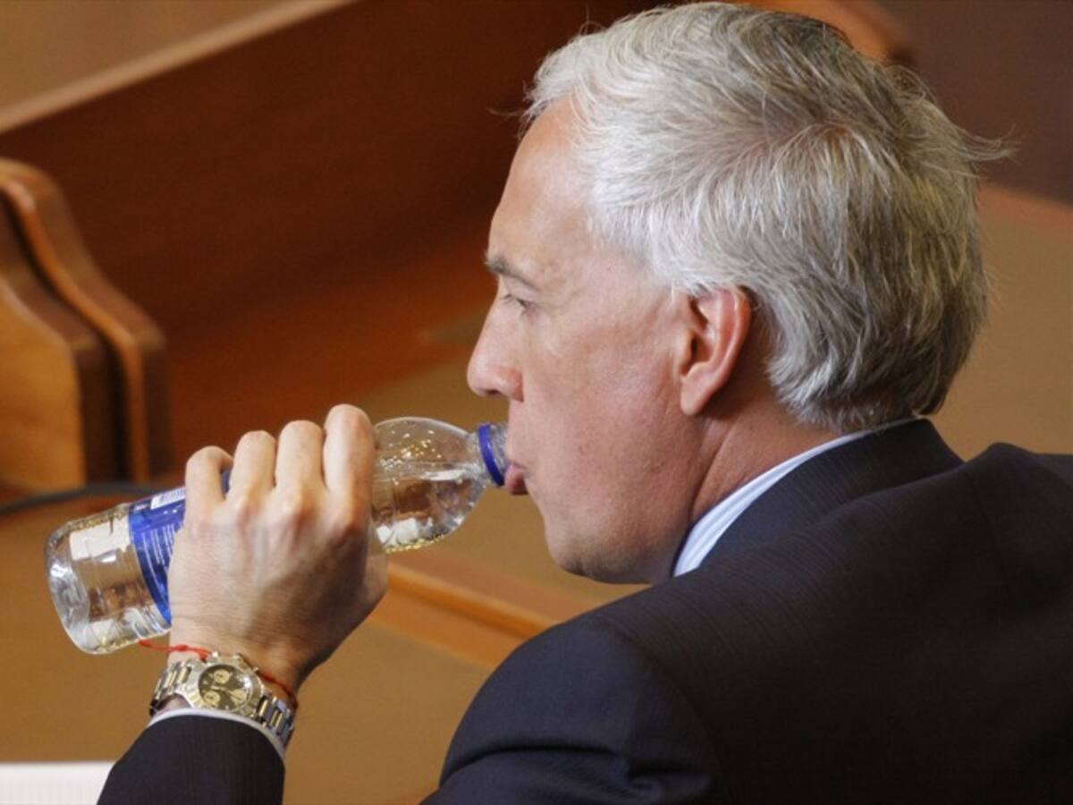 La tercera condena para Samuel Moreno Rojas