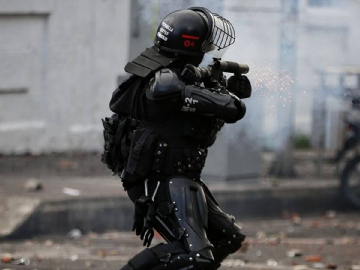 17 denuncias en Pereira por uso excesivo de la fuerza pública